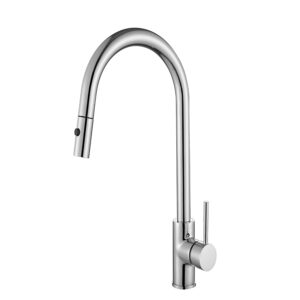 Pull-out Sink Mixer 59505 - ACE Building Supplies