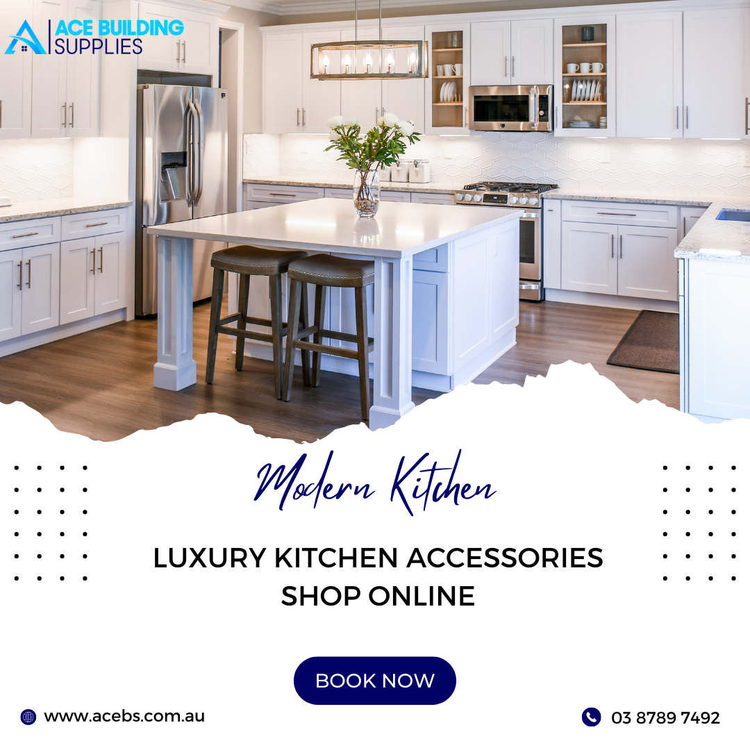 Luxury Kitchen Accessories Shop Online