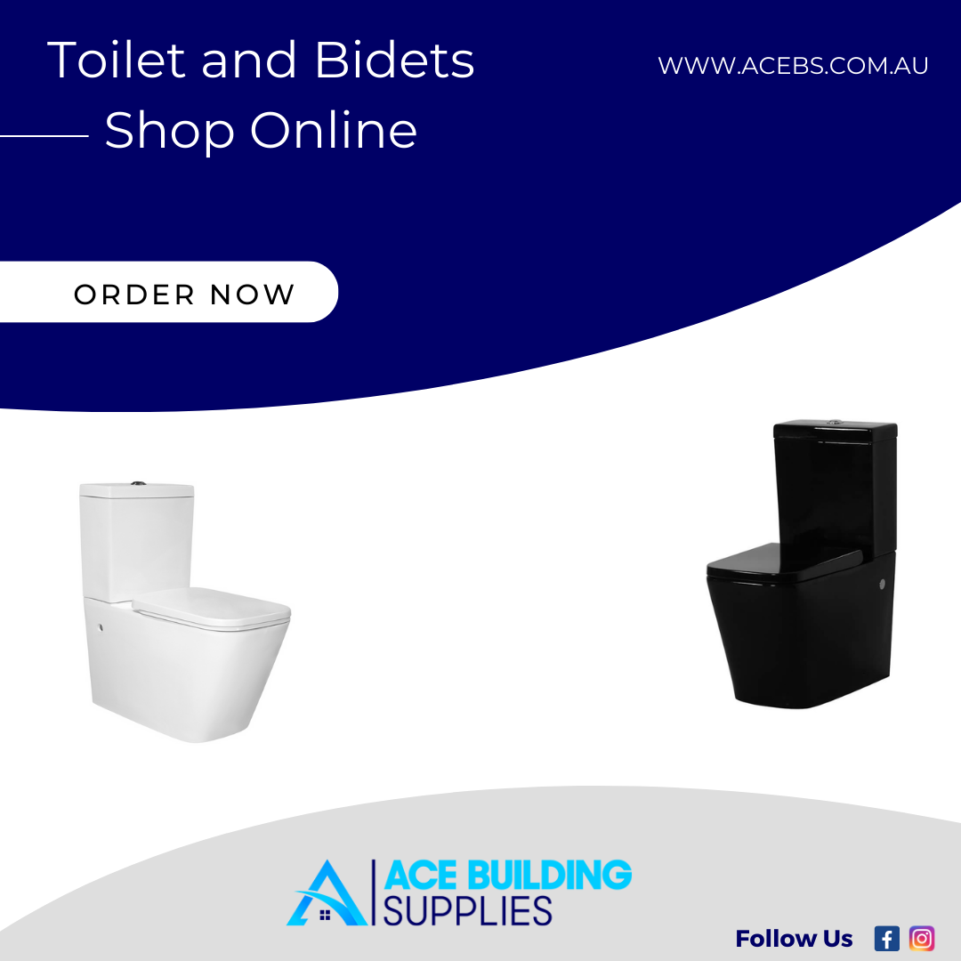 Toilet and Bidets Shop Online
