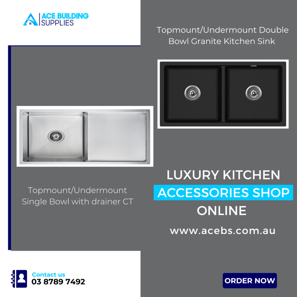 Luxury Kitchen Accessories Shop Online