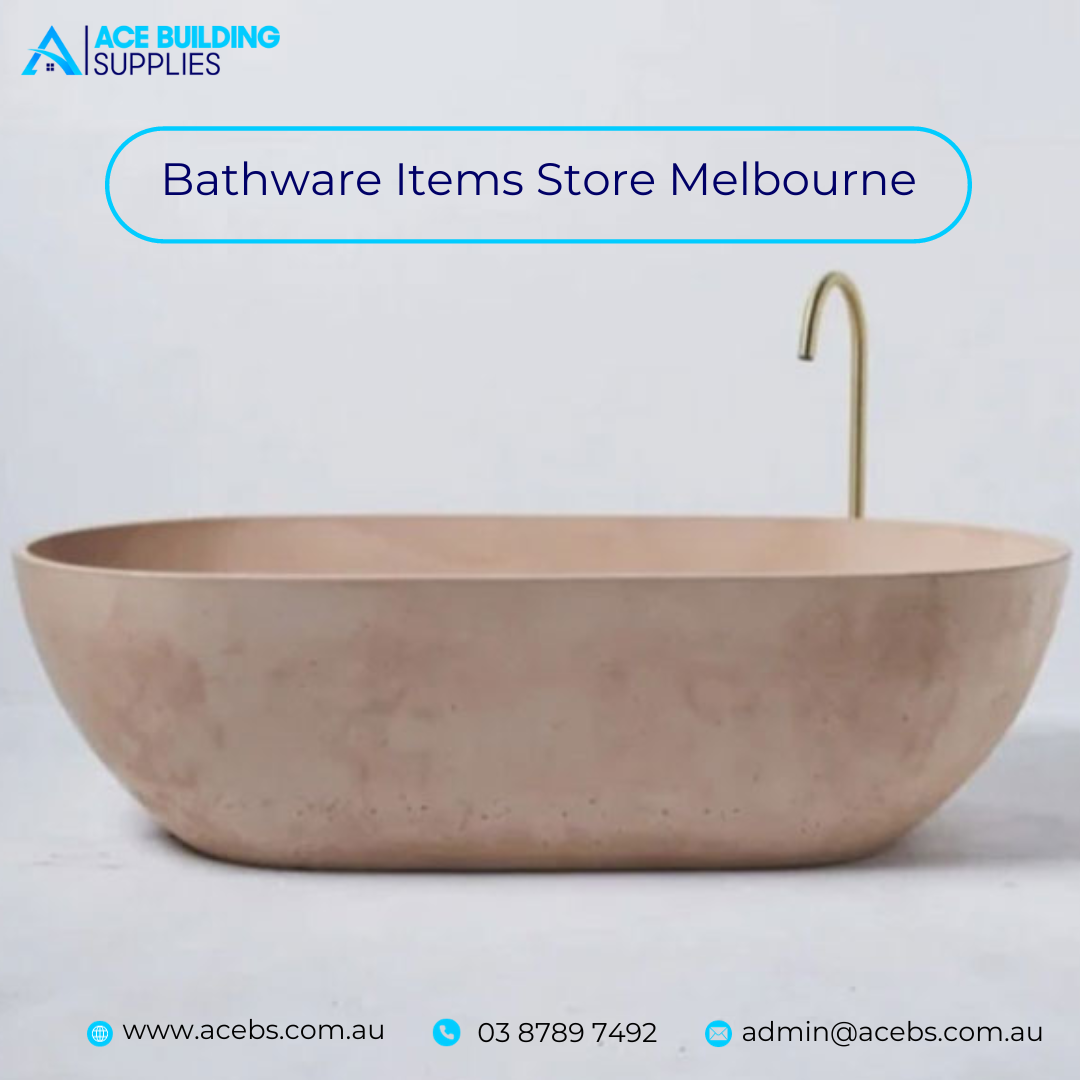 Bathware Items Stores in Melbourne