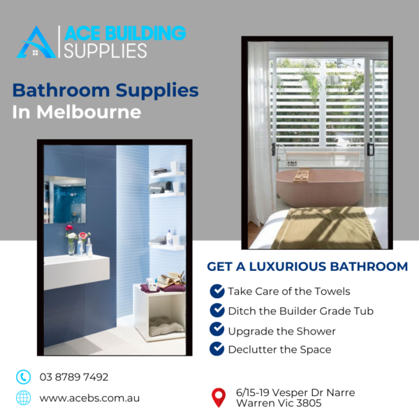 Affordable Bathroom Products Store Narre Warren Best Building Supplies